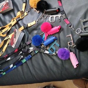 Self defense kits for women